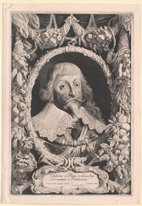 Rey de Polonia Vladislav IV Segismundo