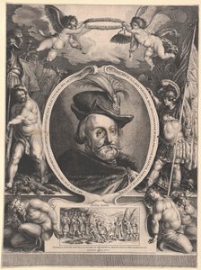 Rey de Polonia Vladislav IV Segismundo de Artist Unknown