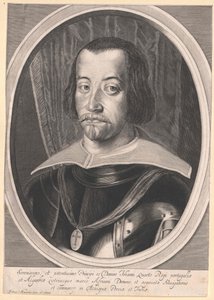 Rey de Portugal Juan IV de Artist Unknown