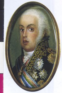 Rey de Portugal Juan VI de Artist Unknown