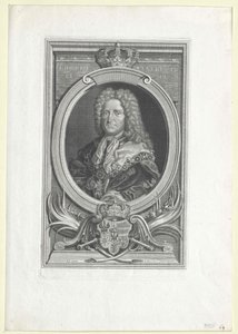 Rey de Prusia Federico I de Artist Unknown