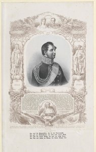Rey de Prusia Federico Guillermo IV