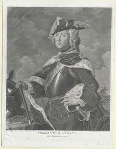 Rey de Prusia Federico II