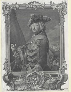 Rey de Prusia Federico II