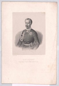 Rey de Cerdeña Carlos Alberto de Artist Unknown