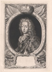 Rey de Cerdeña Viktor Amadeus I de Artist Unknown