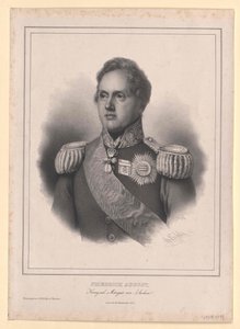 Rey de Sajonia Federico Augusto II