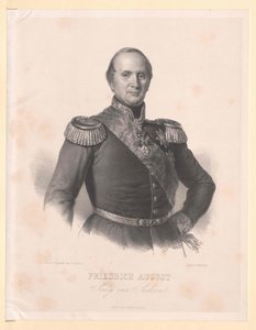 Rey de Sajonia Federico Augusto II