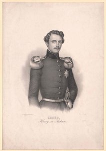 Rey de Sajonia Jorge