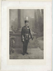 Rey de Serbia Alejandro I de Artist Unknown