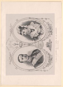 Rey de España Alfonso XII de Artist Unknown