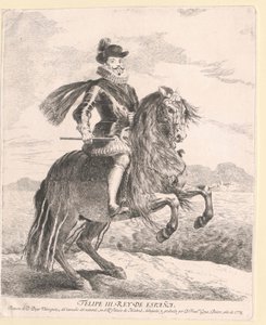 Rey de España Felipe III