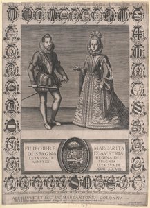 Rey de España Felipe III de Artist Unknown