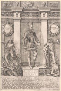 Rey de España Felipe II de Artist Unknown
