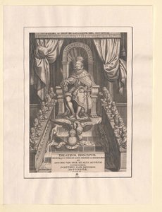 Rey de España Felipe IV
