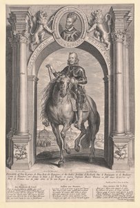 Rey de España Felipe IV de Artist Unknown