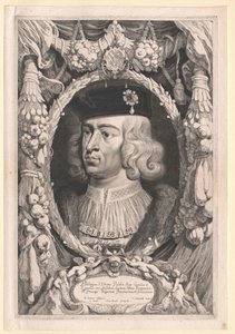 Rey de España Felipe I de la bella