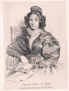 Klementyna Tanska de Artist Unknown