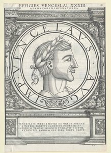 Rey Wenceslao de Artist Unknown