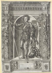 Landgrave de Hesse Philipp I el noble de Artist Unknown