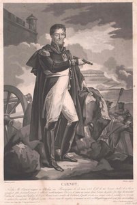 Lazare Nicolas Marguerite Comte Carnot de Artist Unknown