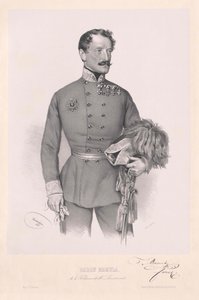 Lázaro barón de Mamula de Artist Unknown