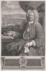 Lázaro von Imhoff de Artist Unknown