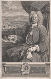 Lázaro von Imhoff de Artist Unknown
