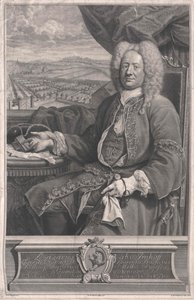 Lázaro von Imhoff de Artist Unknown