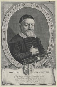 Leonhard Marius (imprimir) de Artist Unknown