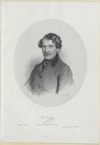 Leopold Joseph Fitzinger de Artist Unknown