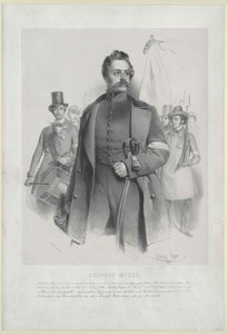 Leopold Moser de Artist Unknown