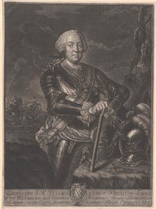 Conde Leopold Daun de Artist Unknown