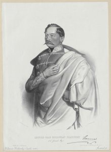 Conde Leopoldo Kolovrat Cracovia