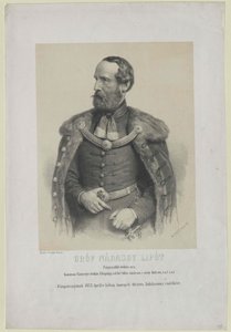 Conde Leopold Nadasdy-Nadasd-Fogaras de Artist Unknown