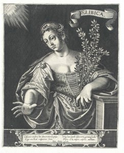 Sibila libia,