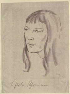 Liselotte Schreiner de Artist Unknown