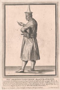 Vivió hacia 1686 También Pravissotsonthoon Raatchatud de Artist Unknown