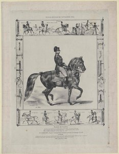 Vivió hacia 1833 Cordier de Artist Unknown
