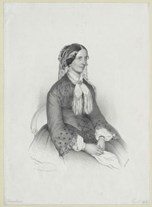 Vivió hacia 1853 Himmelbauer de Artist Unknown