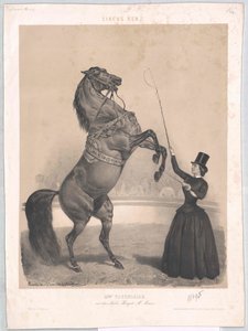 Vivió hacia 1860 Tourniaire
