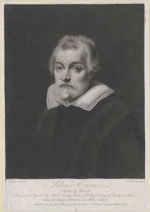 Lodovico Carracci (imprimir) de Artist Unknown