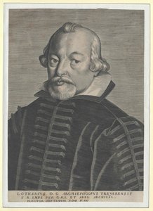 Lothar von Metternich de Artist Unknown