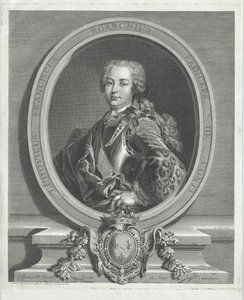 Ludwig Franz duque Conty de Artist Unknown