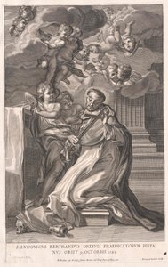 Luis Beltrán de Artist Unknown