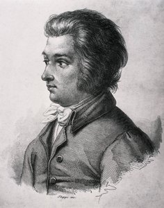 MOZART, Wolfgang Amadeus (1756-1791). Compositor austriaco de música clásica.