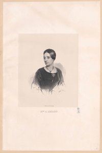 Madame Lejars de Artist Unknown