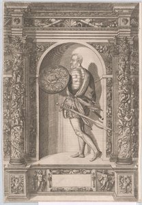 Marqués de Marignano Medici de Artist Unknown