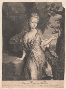 Margaret Nicholls de Artist Unknown