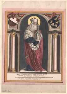 Margrave de Austria san Leopoldo III
